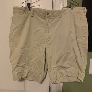 Polo shorts
